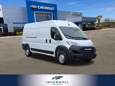2023 Ram ProMaster 2500 High Roof FWD Empty Cargo Van for sale #X603173 - photo 1