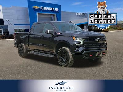 Used 2022 Chevrolet Silverado 1500 LT Crew Cab for sale #X685263 - photo 1