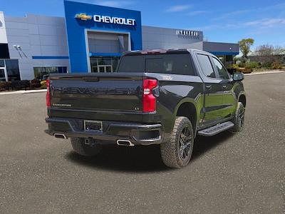 Used 2022 Chevrolet Silverado 1500 LT Crew Cab for sale #X685263 - photo 2