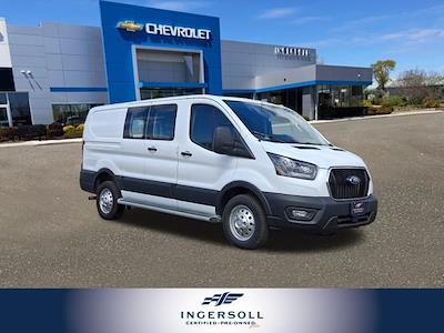 Used 2023 Ford Transit 250 Low Roof AWD Empty Cargo Van for sale #XA44725 - photo 1