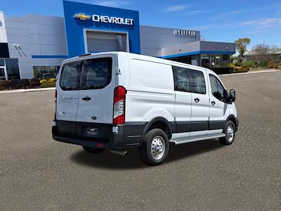 Used 2023 Ford Transit 250 Low Roof AWD Empty Cargo Van for sale #XA44725 - photo 2