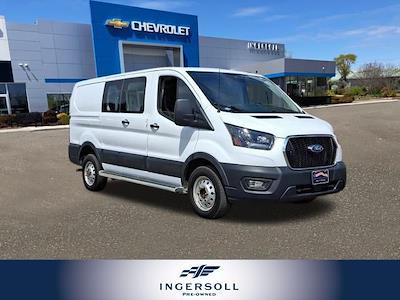 2023 Ford Transit 250 Low Roof AWD Empty Cargo Van for sale #XA44797 - photo 1