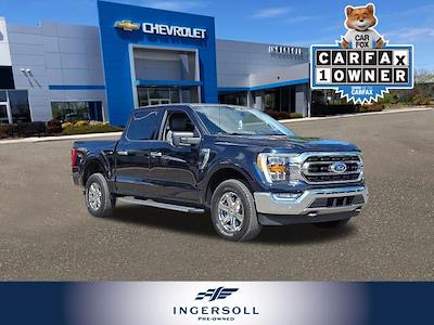 2021 Ford F-150 SuperCrew Cab 4WD Pickup for sale #XB11627 - photo 1