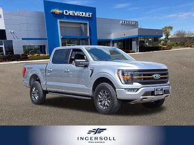 2022 Ford F-150 SuperCrew Cab 4WD Pickup for sale #XB76771 - photo 1