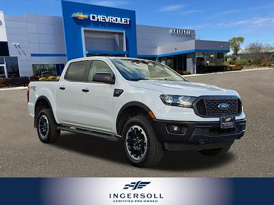 2021 Ford Ranger SuperCrew Cab 4WD Pickup for sale #XD58822 - photo 1