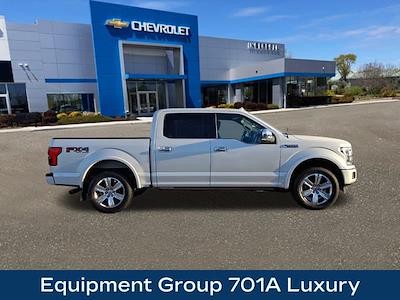Used 2018 Ford F-150 XL SuperCrew Cab for sale #XD65996 - photo 2