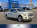Used 2018 Ford F-150 XL SuperCrew Cab for sale #XD65996 - photo 1