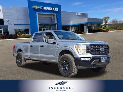 2022 Ford F-150 SuperCrew Cab 4WD Pickup for sale #XE70429 - photo 1