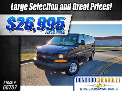 Used 2014 Chevrolet Express 2500 LS 4x2 Passenger Van for sale #65757 - photo 1