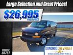 Used 2014 Chevrolet Express 2500 LS 4x2 Passenger Van for sale #65757 - photo 1