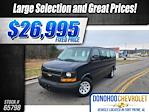 Used 2014 Chevrolet Express 1500 4x2 Empty Cargo Van for sale #65798 - photo 3