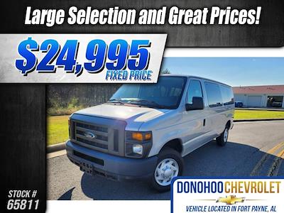 Used 2012 Ford E-150 4x2 Passenger Van for sale #65811 - photo 1