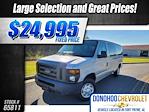 Used 2012 Ford E-150 4x2 Passenger Van for sale #65811 - photo 1