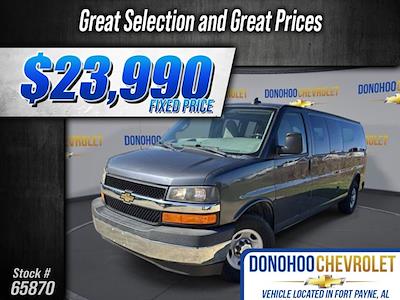 2017 Chevrolet Express 3500 SRW RWD Passenger Van for sale #65870 - photo 1