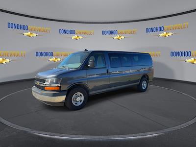 2017 Chevrolet Express 3500 SRW RWD Passenger Van for sale #65870 - photo 2