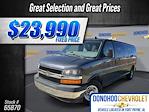 2017 Chevrolet Express 3500 SRW RWD Passenger Van for sale #65870 - photo 1