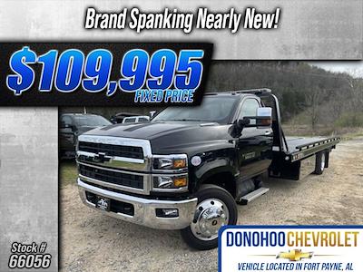 Used 2023 Chevrolet Silverado 5500 Regular Cab Rollback Body for sale #66056 - photo 1