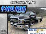 Used 2023 Chevrolet Silverado 5500 Regular Cab Rollback Body for sale #66056 - photo 1