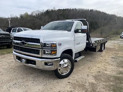2023 Chevrolet Silverado 5500 Regular Cab DRW RWD Rollback Body for sale #66057 - photo 1