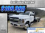 Used 2023 Chevrolet Silverado 5500 Regular Cab Rollback Body for sale #66057 - photo 23