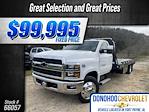 Used 2023 Chevrolet Silverado 5500 Regular Cab Rollback Body for sale #66057 - photo 1