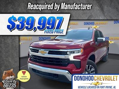 2023 Chevrolet Silverado 1500 Crew Cab 4WD Pickup for sale #66735 - photo 1