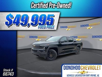 2024 Chevrolet Silverado EV Crew Cab 4WD Pickup for sale #66743 - photo 1