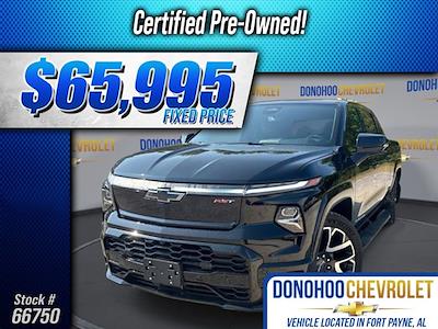 2024 Chevrolet Silverado EV Crew Cab 4WD Pickup for sale #66750 - photo 1
