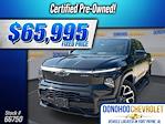 2024 Chevrolet Silverado EV Crew Cab 4WD Pickup for sale #66750 - photo 1