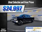 2015 Chevrolet Silverado 1500 Crew Cab 4WD Pickup for sale #66750A - photo 1