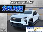 Used 2024 Chevrolet Silverado EV Work Truck Crew Cab for sale #66754 - photo 3