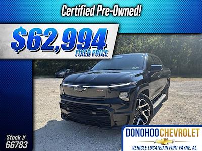 2024 Chevrolet Silverado EV Crew Cab 4WD Pickup for sale #66783 - photo 1