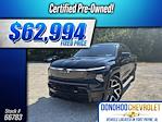 2024 Chevrolet Silverado EV Crew Cab 4WD Pickup for sale #66783 - photo 1