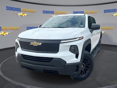 2024 Chevrolet Silverado EV Crew Cab 4WD Pickup for sale #66785 - photo 1