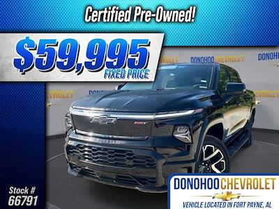 2024 Chevrolet Silverado EV Crew Cab 4WD Pickup for sale #66791 - photo 1
