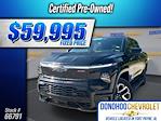2024 Chevrolet Silverado EV Crew Cab 4WD Pickup for sale #66791 - photo 1
