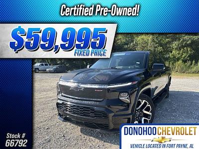 2024 Chevrolet Silverado EV Crew Cab 4WD Pickup for sale #66792 - photo 1