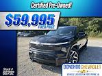 2024 Chevrolet Silverado EV Crew Cab 4WD Pickup for sale #66792 - photo 1