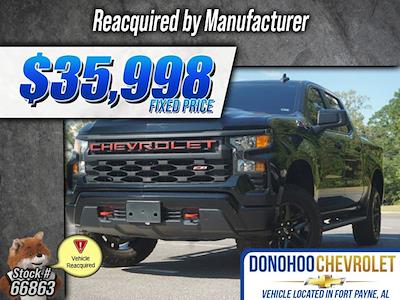 2022 Chevrolet Silverado 1500 Crew Cab 4WD Pickup for sale #66863 - photo 1