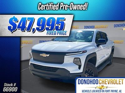 2024 Chevrolet Silverado EV Crew Cab 4WD Pickup for sale #66900 - photo 1