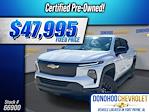2024 Chevrolet Silverado EV Crew Cab 4WD Pickup for sale #66900 - photo 1