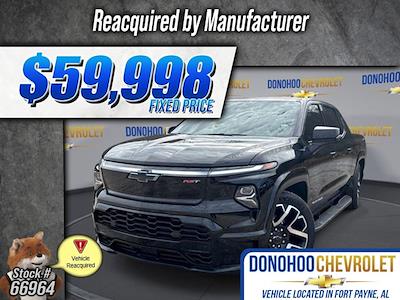 Used 2024 Chevrolet Silverado EV RST Crew Cab for sale #66964 - photo 1