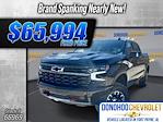 2025 Chevrolet Silverado 1500 Crew Cab 4WD Pickup for sale #66969 - photo 1