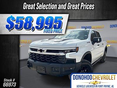 2023 Chevrolet Silverado 1500 Crew Cab 4WD Pickup for sale #66973 - photo 1