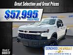 2023 Chevrolet Silverado 1500 Crew Cab 4WD Pickup for sale #66973 - photo 1