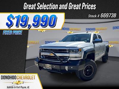 Used 2017 Chevrolet Silverado 1500 - photo 1