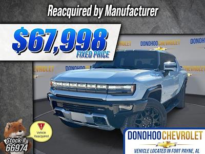 Used 2025 GMC Hummer EV Pickup 2X Crew Cab for sale #66974 - photo 1