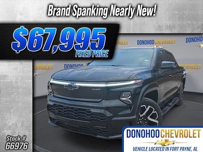 2024 Chevrolet Silverado EV Crew Cab 4WD Pickup for sale #66976 - photo 1