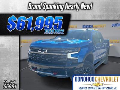 2025 Chevrolet Silverado 1500 Crew Cab 4WD Pickup for sale #66981 - photo 1