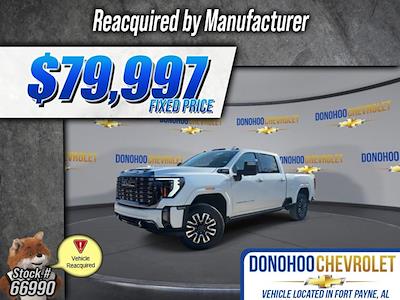 Used 2024 GMC Sierra 2500 Denali Ultimate Crew Cab for sale #66990 - photo 1
